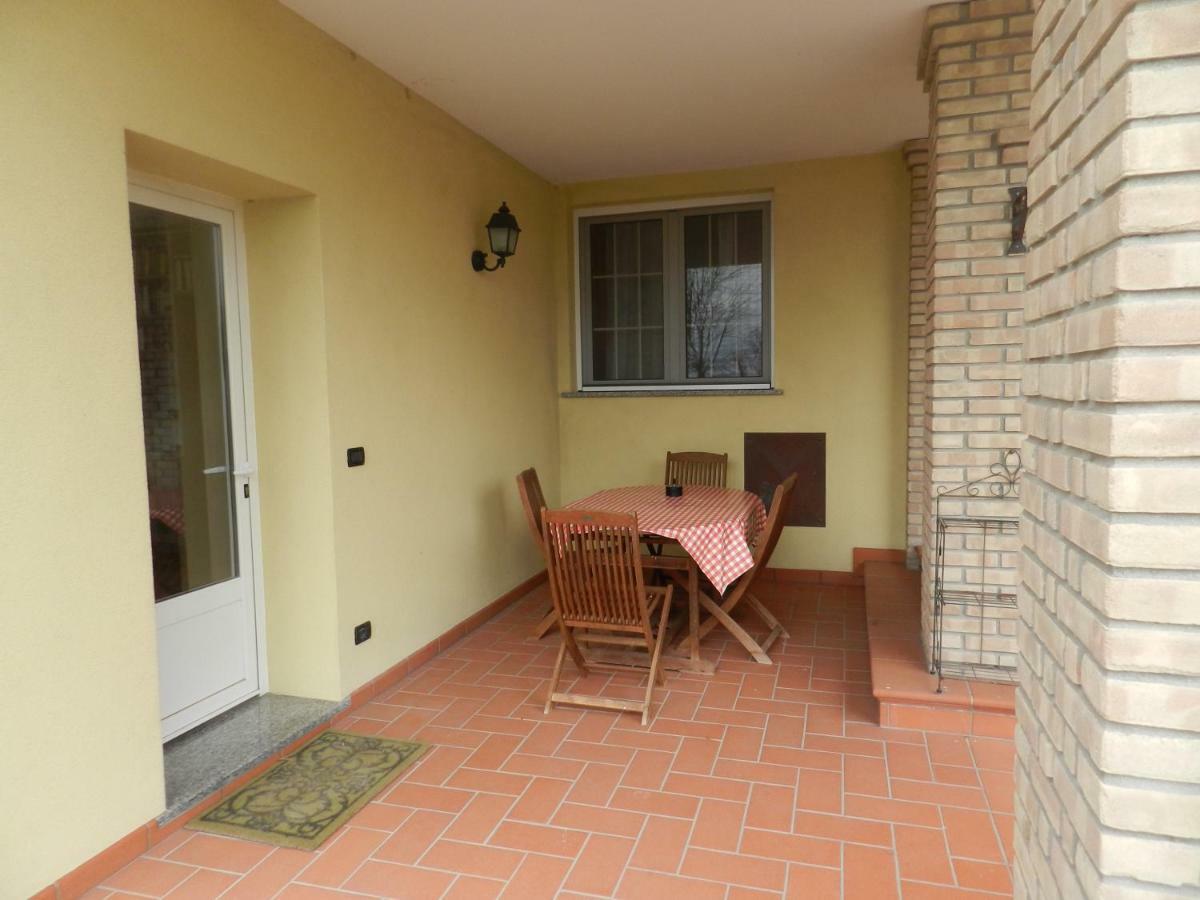 Al Sol Levante Fossalon 外观 照片